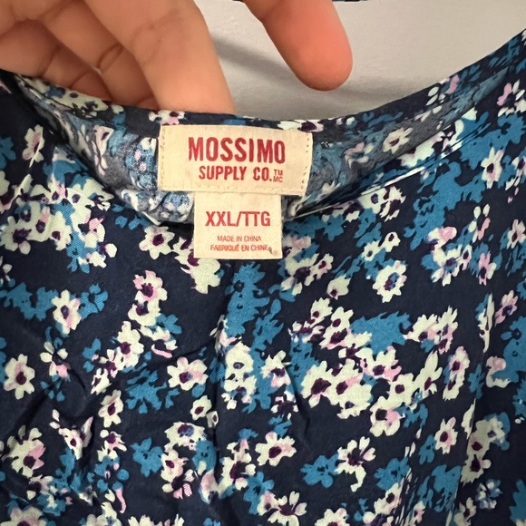 Floral vintage summer dress - Picture 9 of 11